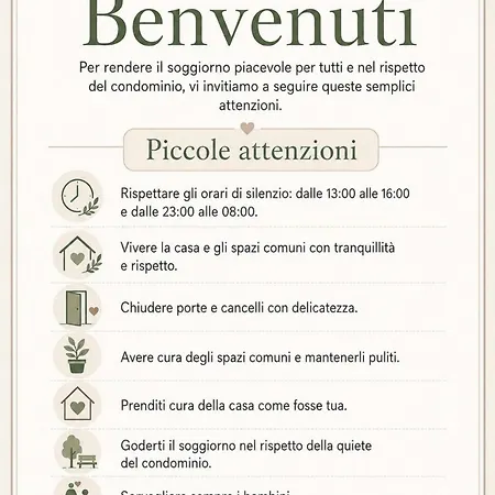 Apartman Relax La Pineta, La Tua Oasi Di Pace
