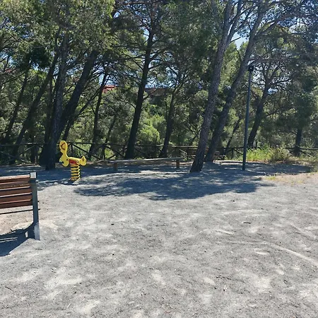 Relax La Pineta, La Tua Oasi Di Pace Sìnnai