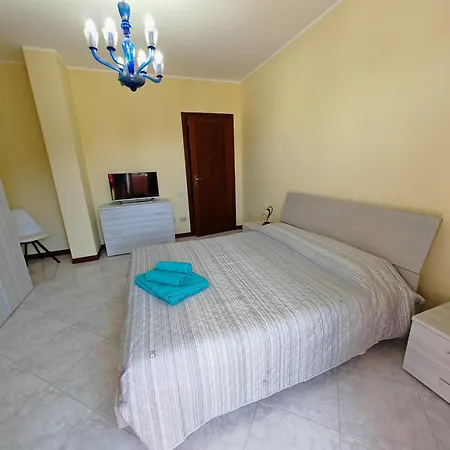 Relax La Pineta, La Tua Oasi Di Pace Apartman Sìnnai