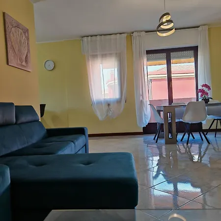Relax La Pineta, La Tua Oasi Di Pace Sìnnai